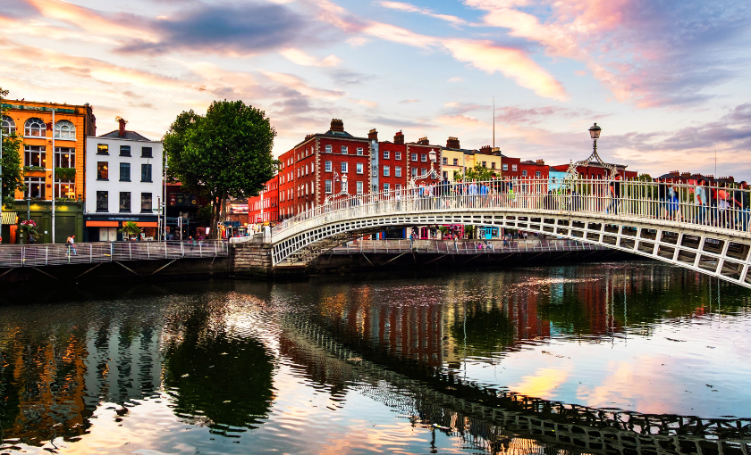 Dublin City